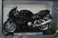 Mz 1000s Svart 1:18 Welly 12cm (Motorcykel) Ny