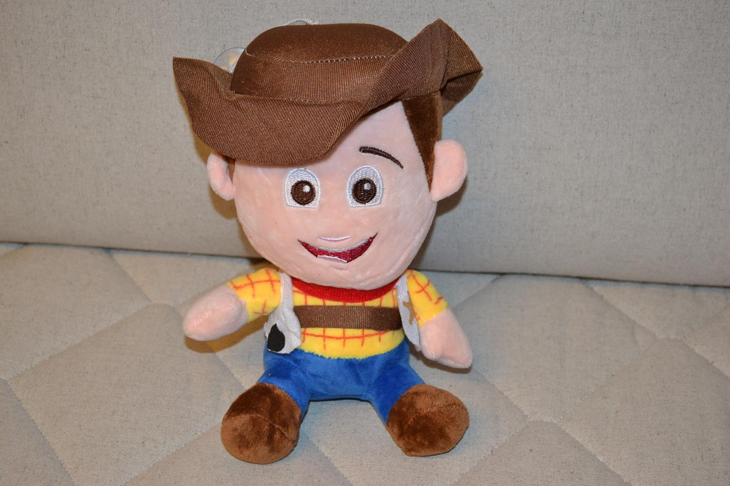 Woody fr. Toy Story Mjukis Plushie 22cm Ny