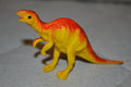 Allosaurus Dinosaurie Gummi 9cm Ny