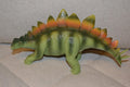 Stegosaurus Grön Dinosaurie 18cm Ny