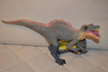 Spinosaurus Stor Dinosaurie Mjuk/Lätt Klämbar 40cm Ny