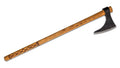 Valhalla Viking Yxa Battle Axe m. Runor Condor 76/30cm Ny