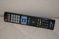 Fjärrkontroll LG TV/LED/HDTV Svart Kontroll RM-L930+1 AKB73756504 Ny