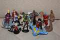 12st Figurer Guardians of the Galaxy Marvel 5-7cm Ny