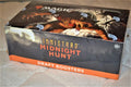 Innistrad: Midnight Hunt Draft Booster Display 36 Packs MTG ENG Ny