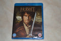 The Hobbit: An Unexpected Journey (2012) Film Bluray Nyskick