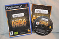 SingStar ABBA PS2 Playstation 2 Komplett Fint Skick