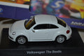 Volkswagen the Beetle Bubbla Vit 1:64 Solido 6,5cm Ny