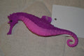 Sjöhäst Lila m. Stretch (Färgglad) Gummi 6-10cm Ny