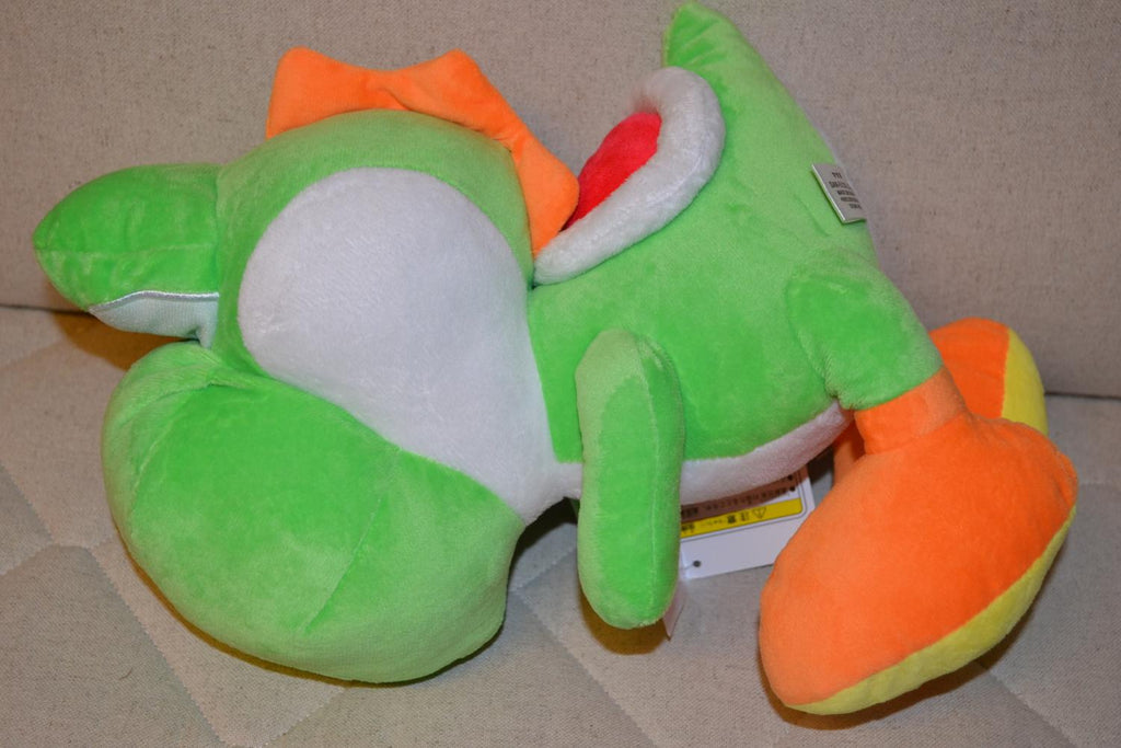 Yoshi 26cm Mjukis Plushie Super Mario Nintendo Ny