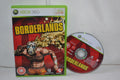 Borderlands Xbox 360 Utan Manual Fint Skick