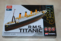 R.M.S.Titanic 1:1000 Academy MCP 27cm Byggsats Fartyg RMS Ny