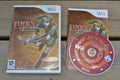 Link's Links Crossbow Training Wii Nintendo Komplett Fint Skick