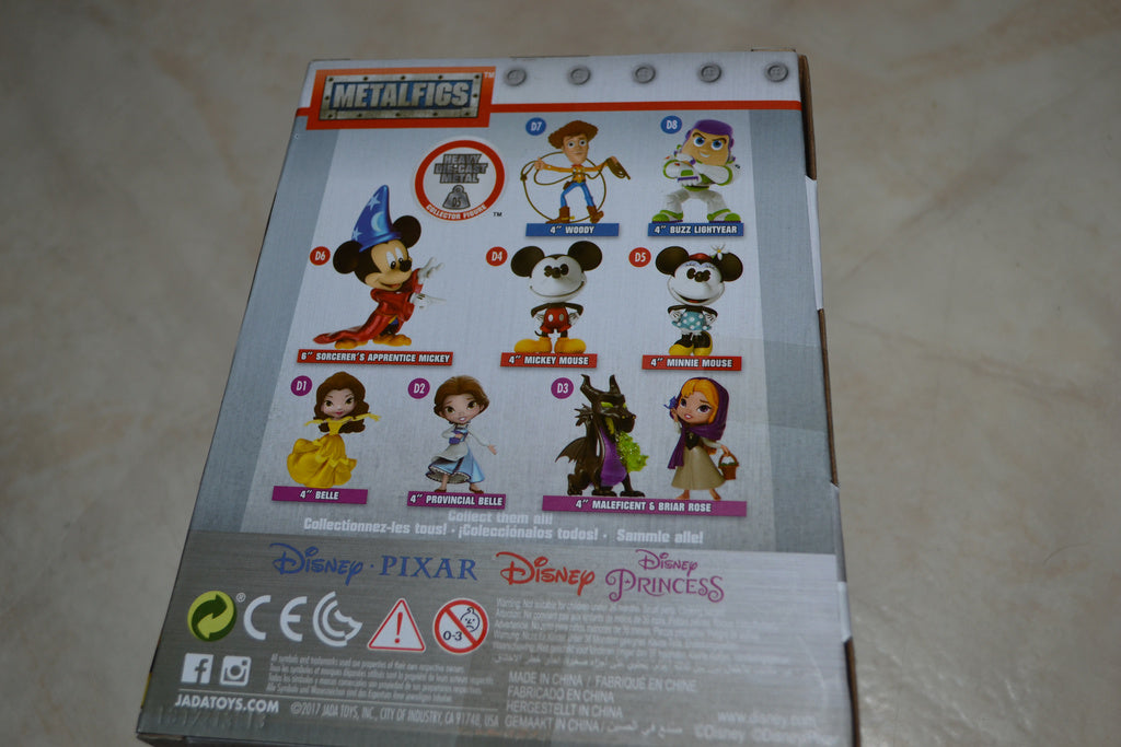 Buzz Lightyear fr. Toy Story Disney, Metalfigs (JADA Toys) 1