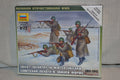 Soviet Infantry WWII Winter Uniform 1:72 Zvezda (ZV6197) 5st