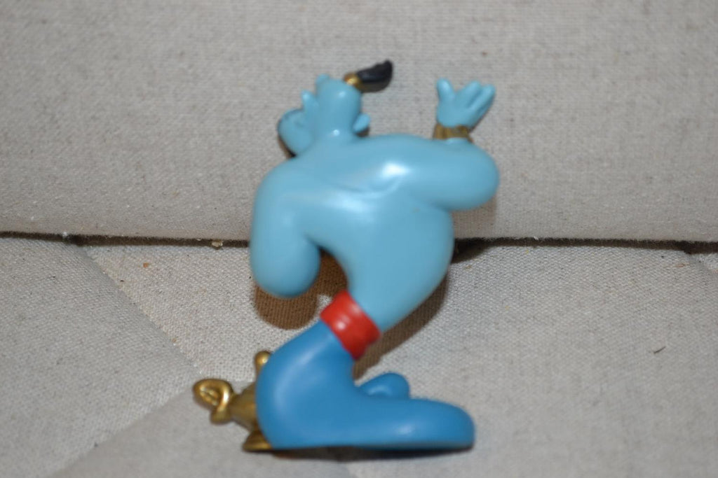 Magiska Anden fr Aladdin Blå Figur Bullyland Disney 7,5cm Ny