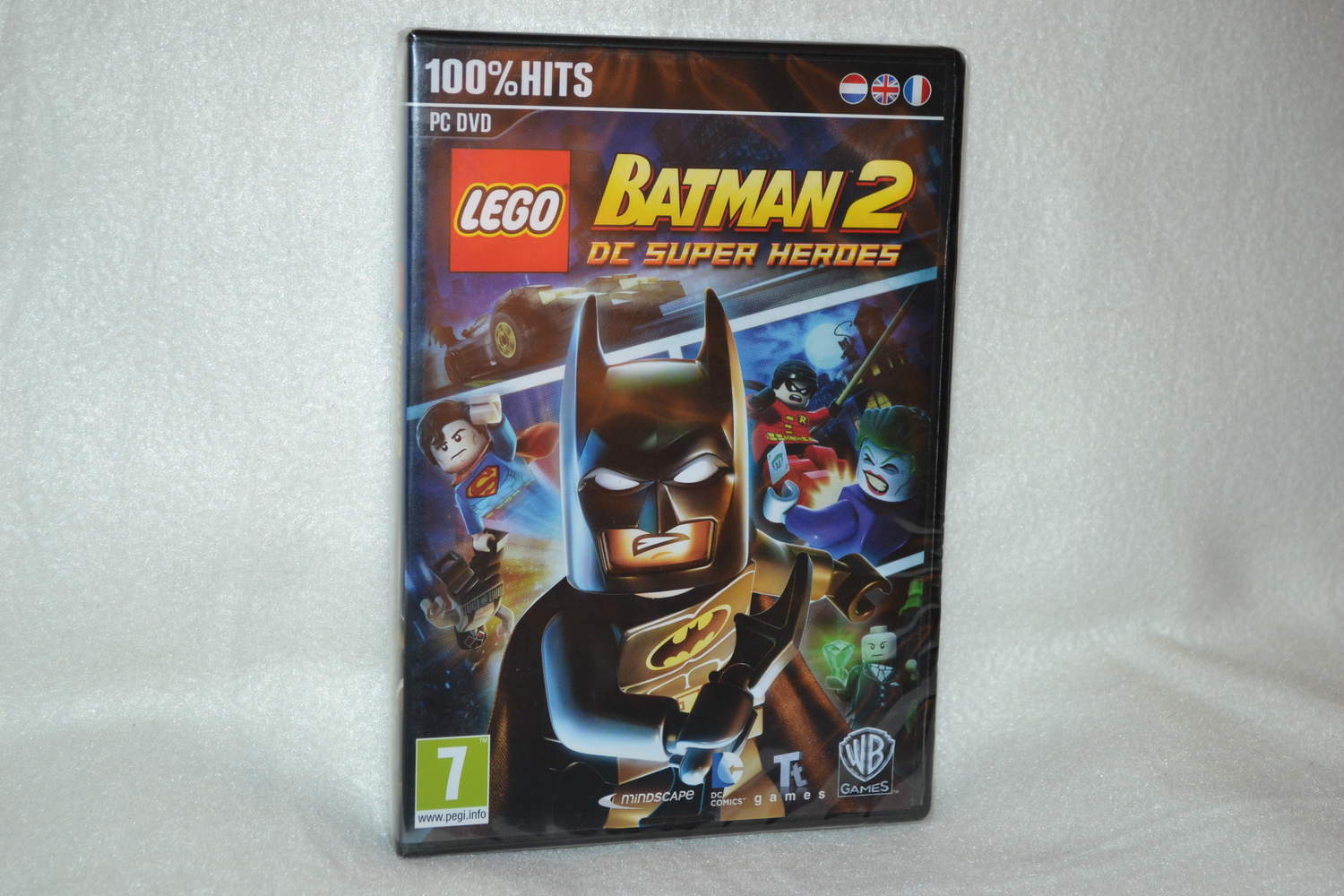 Lego Batman 2 : DC Super Heroes PC Dator (Engelska) Ny