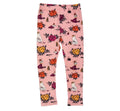 Rosor Leggings Rosa Mumin Strl 98 Barn Ny