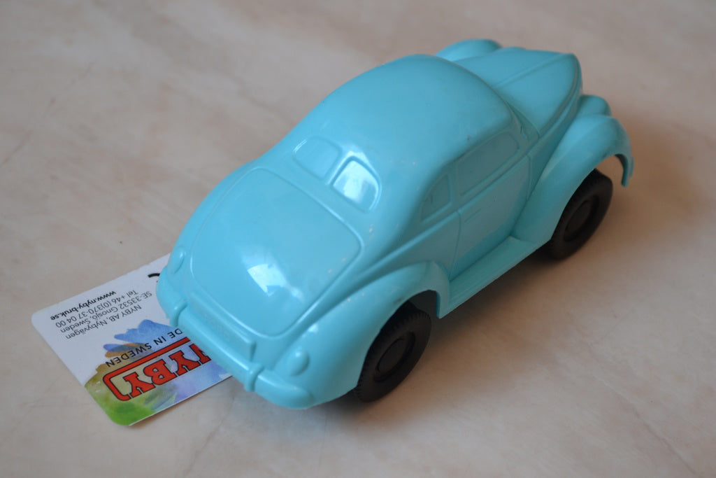 Ford 1938 Ljusblå Combiplay Alby Nyby Sweden Plast Ny