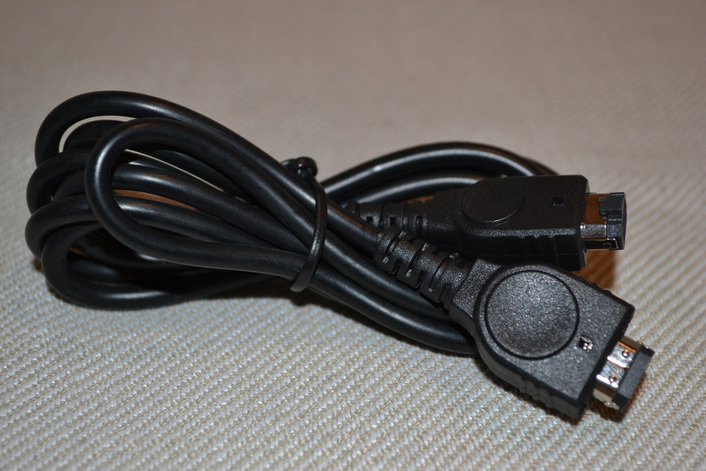 Länkkabel 2-Spelare för Gameboy Advance GBA Nintendo Tredjep