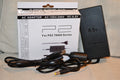 Strömadapter AC PS2 Slim Playstation 2 EU Svart Ström El Ada