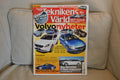 Teknikens Värld Nr 6 2013 (Volvonyheter, Cayman, E-klass mm)