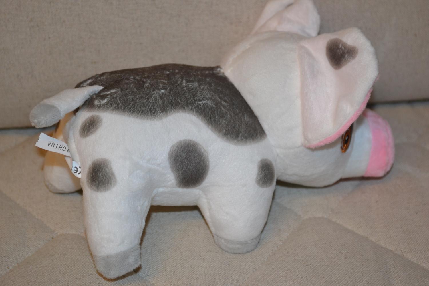 Gris fr Moana Vaiana Mjukis Plushie Figur 20cm Disney Ny