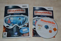 Shaun White Snowboarding: Road Trip Wii Nintendo Komplett Fint Skick