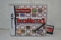 TouchMaster 3 NDS Nintendo DS (Utan Manual) Fint Skick