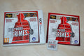 James Noirs Hollywood Crimes 3DS Nintendo Komplett Fint Skick