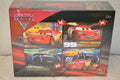 4st Pussel Bilar Disney McQueen Jackson Storm 27,5*19,5cm Vardera Ny