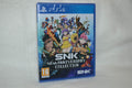 SNK 40th Anniversary Collection PS4 Playstation 4 Ny