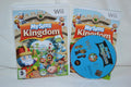 MySims: Kingdom Wii Nintendo Komplett Fint Skick