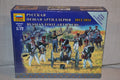 Russian Foot Artillery 1812-1814 1:72 Zvezda (ZV6809) 6st Fi