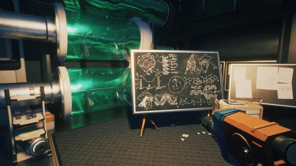 Breathedge PS5 Playstation 5 Ny