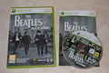 The Beatles Rockband Xbox 360 Komplett Fint Skick