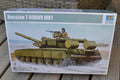 Russian T-80BVD MBT 1:35 Trumpeter 5581 Pansarvagn Rysk Ny