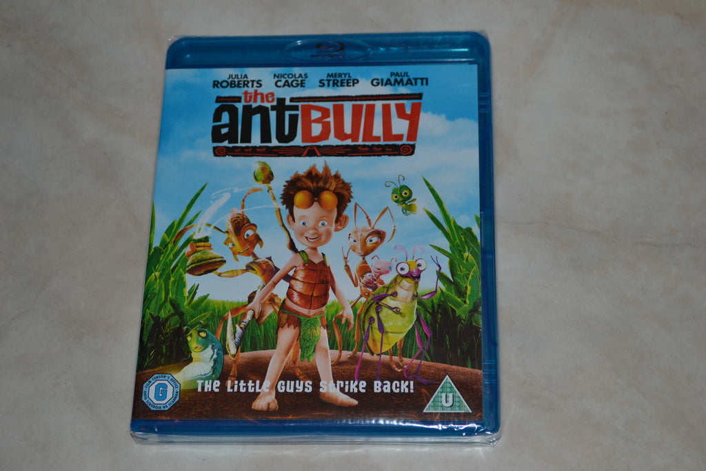 The Ant Bully (2006) Film Bluray Nyskick