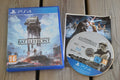 Star Wars Battlefront PS4 Playstation 4 Komplett Fint Skick