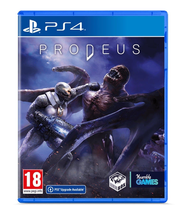 Prodeus PS4 / PS5 Playstation 4 Ny