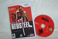 Red Steel (Utan Manual) Wii Nintendo Fint Skick