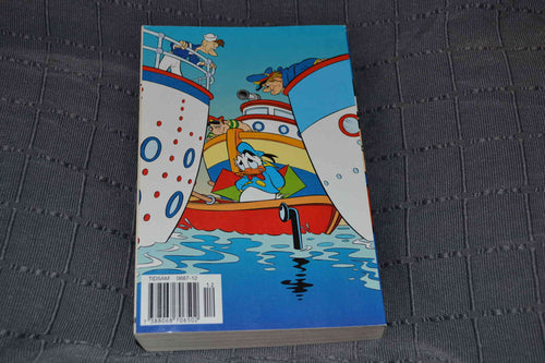 "Fillträff, Kalle!" Kalle Ankas Dubbelpocket Nr 239 år 1999