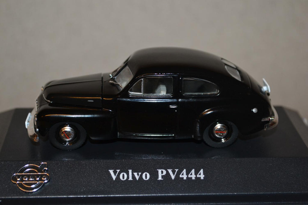Volvo PV444 Svart 1947 1:43 Editions Atlas 10cm Ny