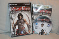 Prince of Persia Warrior Within (PC DVD) Komplett Fint Skick