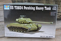 T26E4 Pershing Heavy Tank 1:72 Trumpeter (USA Pansarvagn) WW