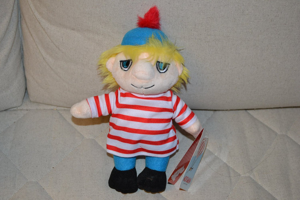 Too-Ticki fr Mumin Mjukis Plushie 23cm Ny