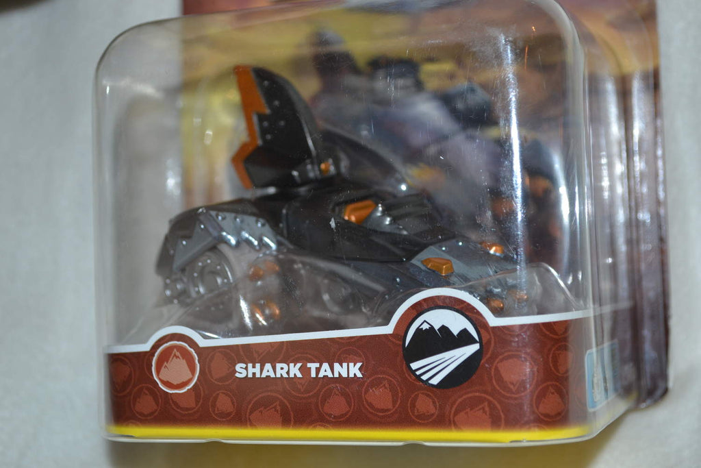 Shark Tank Skylanders Superchargers (Wave 2) Ny