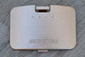 Nintendo 64 Lucka Expansion Slot Täckare Guld N64 Ny