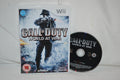Call of Duty World at War Wii Nintendo (Utan Manual) Fint Skick