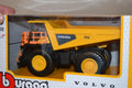 Volvo R1000E Tipptruck Arbetsfordon 1:60 Burago 17cm Ny